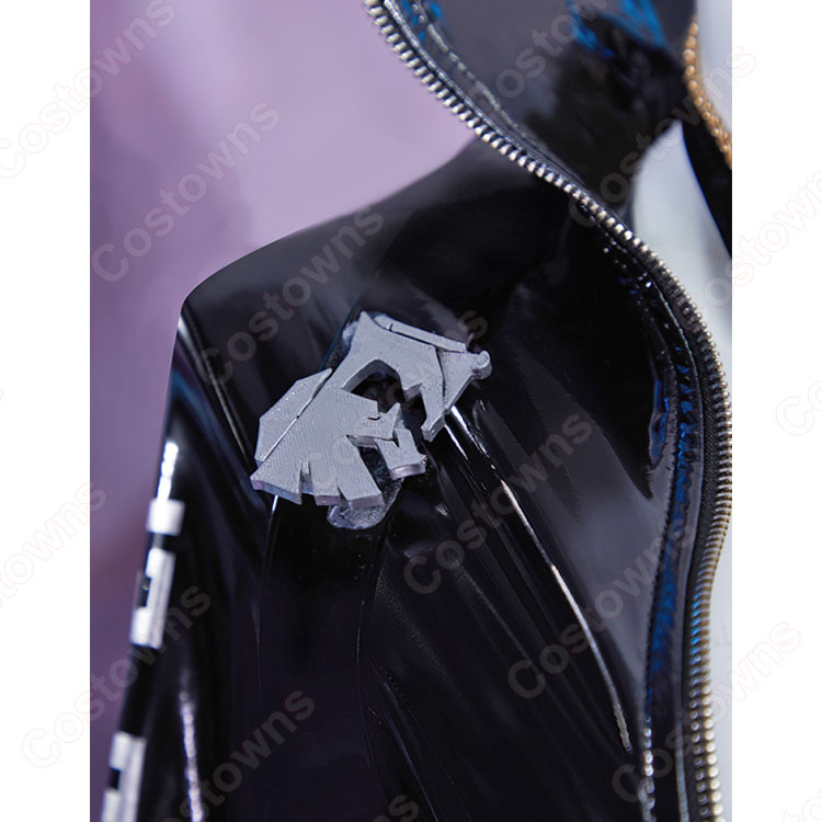 勝利の女神:NIKKE クエンシー エスケープクイーン 怪盗衣装 コスプレ