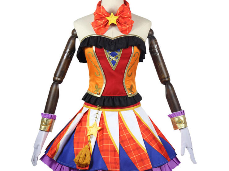 アイカツ！ コスプレ衣装 紅林珠璃 ドラジェフェアリーコーデ アイカツ！ コスプレ衣装 紅林珠璃 ドラジェフェアリーコーデの