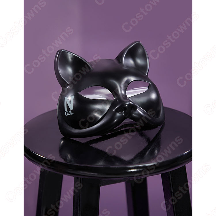 勝利の女神:NIKKE クエンシー エスケープクイーン 怪盗衣装 コスプレ