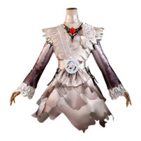 IdentityV 第五人格 機械技師(トレイシー・レズニック) 紙心 コスプレ衣装(IdentityV 第五人格 コスプレ衣装)