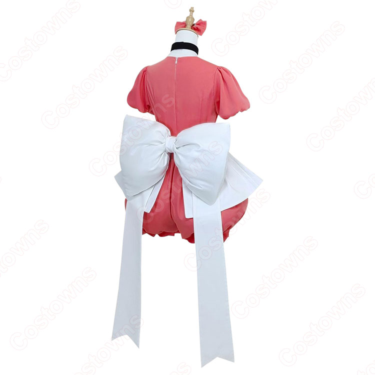 カードキャプターさくら 木之本桜 コスプレ衣装 ビッグ、リトルを