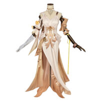 崩壊:スターレイル アグライア コスプレ衣装(崩壊:スターレイル コスプレ衣装)