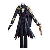 IdentityV 第五人格 リッパー(ジャック) 夜来香 コスプレ衣装(IdentityV 第五人格 コスプレ衣装)