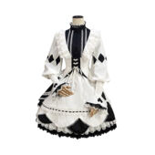 プロジェクトセカイ カラフルステージ！ feat. 初音ミク 化けの花 荊棘の道は何処へ 朝比奈まふゆ コスプレ衣装(ゲーム• アニメコスプレ衣装でおすすめの商品)