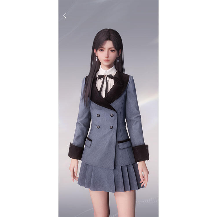 恋と深空 プレイヤー 翻る表題紙 コスプレ衣装 - Costowns