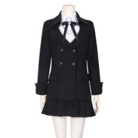 恋と深空 主人公 プレイヤー 甘き夢の出会い コスプレ衣装(恋と深空 コスプレ衣装)