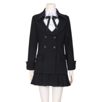 恋と深空 主人公 プレイヤー 甘き夢の出会い コスプレ衣装(202×202)