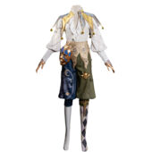 IdentityV 第五人格 泣きピエロ(ジョーカー) 燃え尽きた太陽 コスプレ衣装(ゲーム• アニメコスプレ衣装でおすすめの商品)