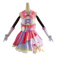 ラブライブ！スクフェス カウントダウンライブ編 新年の誓い 西木野真姫 コスプレ衣装(Love Live!（ラブライブ!） コスプレ衣装)