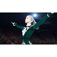 ユーリ!!! on ICE 劇場版 : ICE ADOLESCENCE ヴィクトル・ニキフォロフ コスプレ衣装(その他 コスプレ衣装)