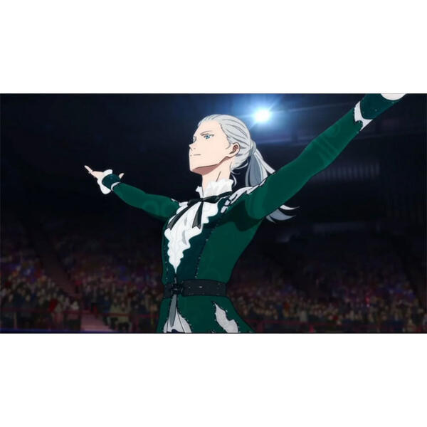 ユーリ!!! on ICE 劇場版 : ICE ADOLESCENCE ヴィクトル・ニキフォロフ コスプレ衣装 オーダメイド可元の画像