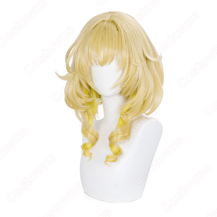 崩壊:スターレイル アグライア コスプレウィッグ - Costowns