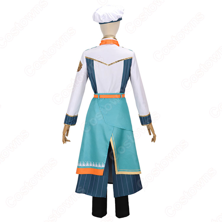 【当日発送】にじさんじ Speciale 渚トラウト コスプレ 衣装 にじさんじ 渚トラウト コスプレ衣装 - Costowns