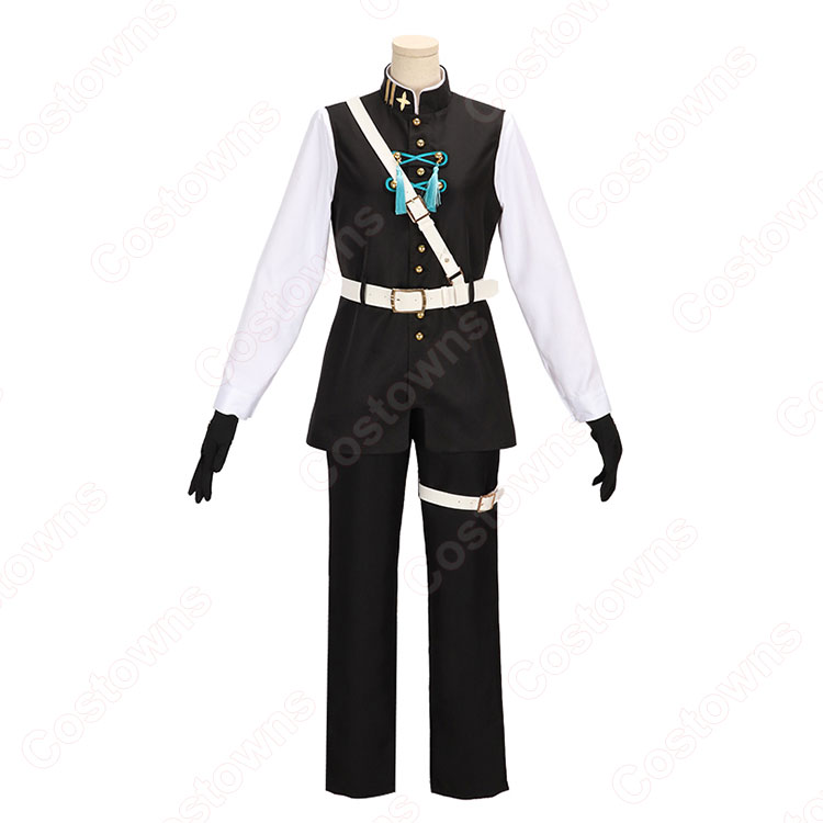 にじさんじ 甲斐田晴 VΔLZ 三華の樂 ユニット衣装 コスプレ衣装 - Costowns