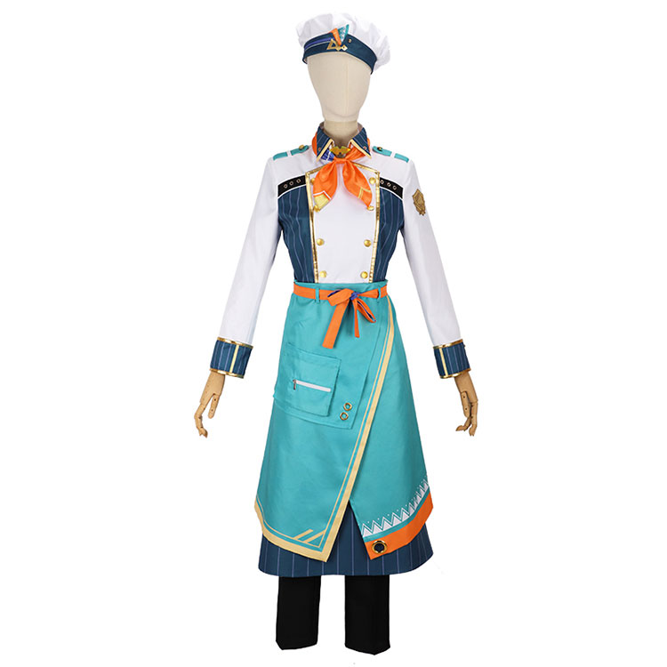 にじさんじ　渚トラウト　コスプレ衣装 にじさんじ 渚トラウト コスプレ衣装 - Costowns