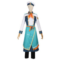 にじさんじ 渚トラウト コスプレ衣装(にじさんじ コスプレ衣装)