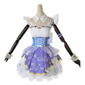ラブライブ！スクフェス ロイヤルプリンセス編 司会のお姉さん 東條希 コスプレ衣装(ゲーム• アニメコスプレ衣装でおすすめの商品)