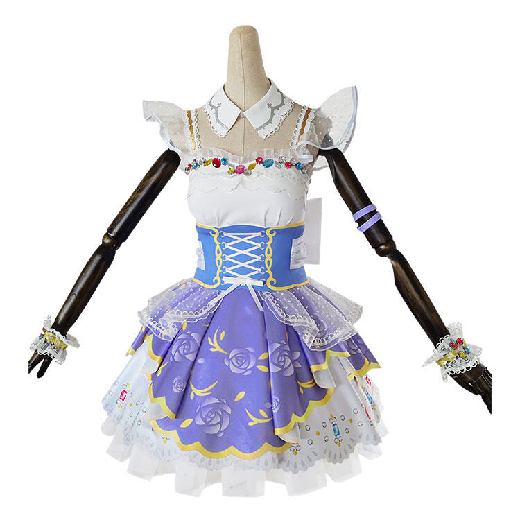 ラブライブ!スクフェス ロイヤルプリンセス編 司会のお姉さん ラブライブ!スクフェス ロイヤルプリンセス編 司会のお姉さん