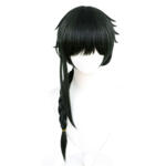 君は冥土様。 雪 シュエ コスプレウィッグ