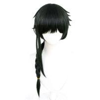 君は冥土様。 雪 シュエ コスプレウィッグ(コスプレウィッグ)