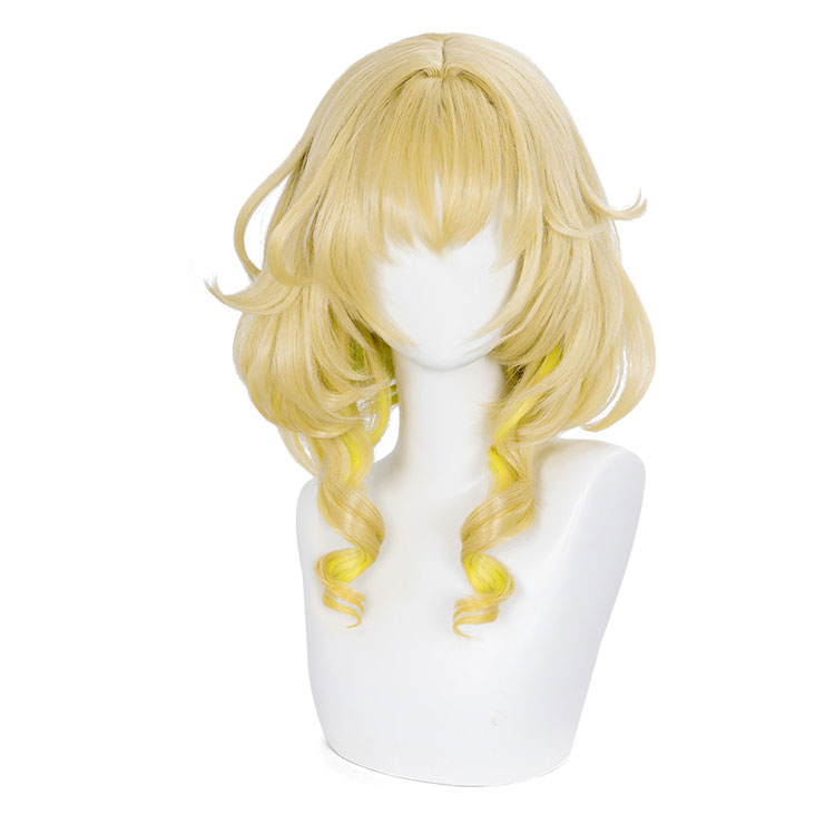 崩壊:スターレイル アグライア コスプレウィッグ - Costowns