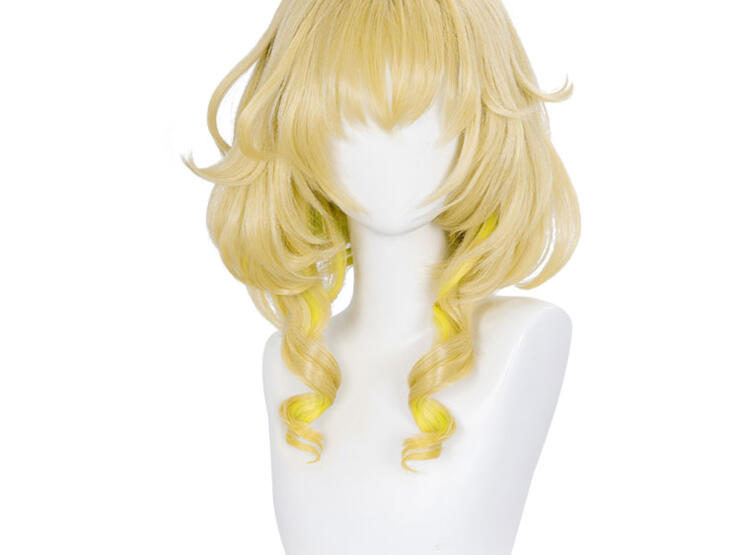 【即日発送】アグライア オーダーメイドウィッグ コスプレ 崩壊スターレイル 崩壊:スターレイル アグライア コスプレウィッグ - Costowns
