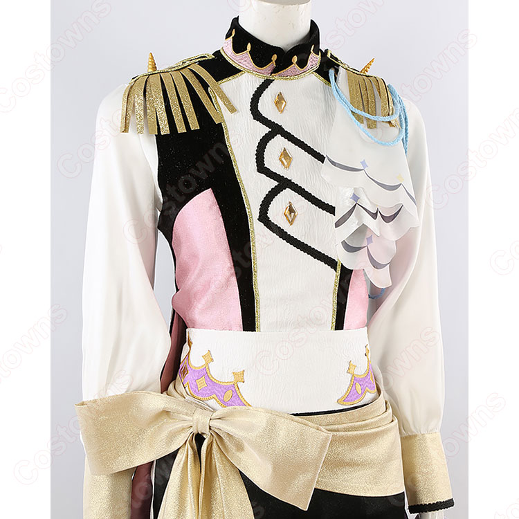 あんさんぶるスターズ！！ 冴霧笑主 名都神無 花群冬芽 宝丈萊香