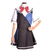 グリザイア クロノスリベリオン 小嶺幸 コスプレ衣装 美浜学園 制服