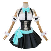 初音ミク バニー衣装 コスプレ衣装(送料無料)