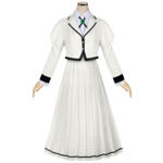 ロックは淑女の嗜みでして 鈴ノ宮りりさ 黒鉄音羽 コスプレ衣装