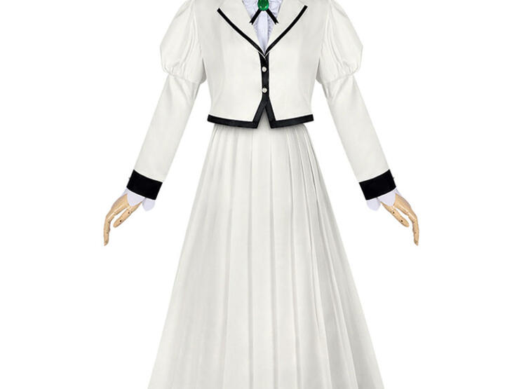 ロックは淑女の嗜みでして　鈴ノ宮りりさ　黒鉄音羽　制服　コスプレ衣装 b49e0d9a385e4681b2cf52189c03a5