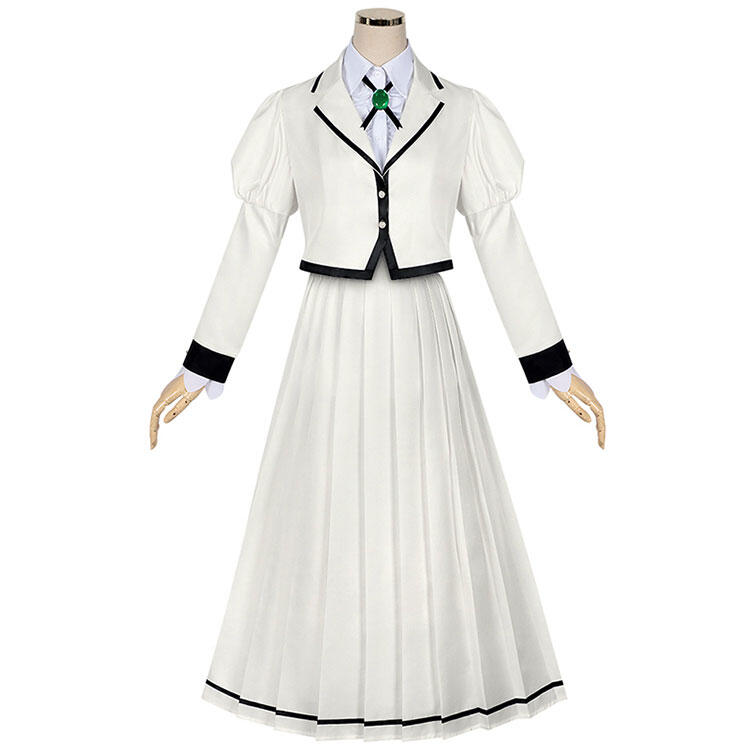 スーパーセール 50％（福袋 ロックは淑女の嗜みでして 鈴ノ宮りりさ 黒鉄音羽 コスプレ衣装 コスプレ衣装