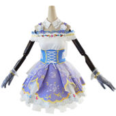 ラブライブ！スクフェス ロイヤルプリンセス編 香りの思い出 西木野真姫 コスプレ衣装(ゲーム• アニメコスプレ衣装でおすすめの商品)