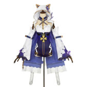 崩壊3rd テレサ・アポカリプス デステリー コスプレ衣装(ゲーム• アニメコスプレ衣装でおすすめの商品)