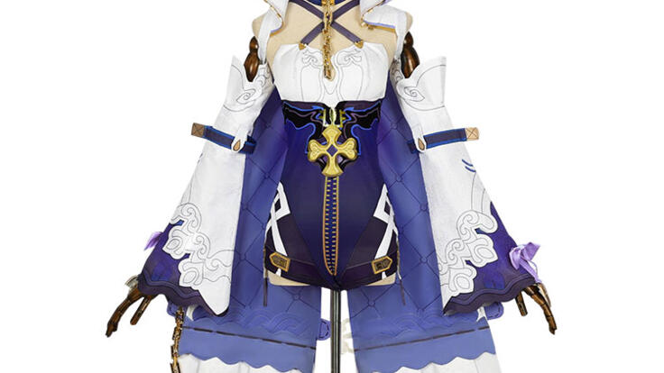 崩壊3rdコスプレ　テレサ・アポカリプス コスプレ衣装 江南猫次 崩壊3rd テレサ・アポカリプス 月下の誓い コスプレ衣装