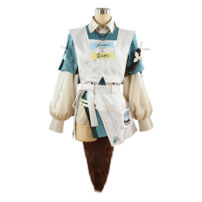 NU: カーニバル 天命の光を護りし者 ガル コスプレ衣装(NU:カーニバル コスプレ衣装)