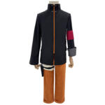 NARUTO -ナルト- 疾風伝 ナルティメットストーム4 うずまきナルト コスプレ衣装