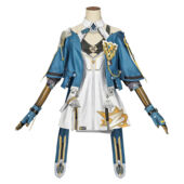 崩壊3rd デュランダル ソラリス コスプレ衣装(ゲーム• アニメコスプレ衣装でおすすめの商品)