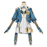 崩壊3rd デュランダル ソラリス コスプレ衣装(崩壊3rd コスプレ衣装)