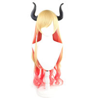 hololive ホロライブ 癒月ちょこ コスプレウィッグ(コスプレウィッグ)