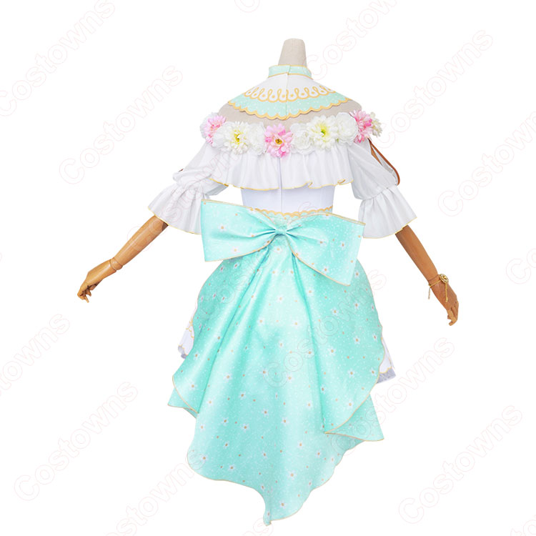 ラブライブ！スクフェス フラワーフェスティバル編 心に春咲き 小泉花