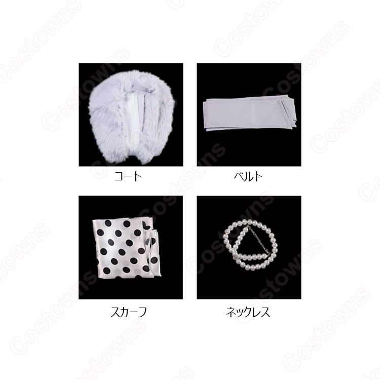 IdentityV 第五人格 サバイバー 「レディ・ファウロ」 エブリン