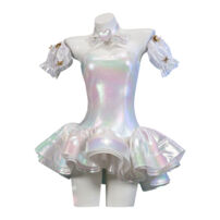 ニディガ展2 超絶最かわてんしちゃん コスプレ衣装(その他 コスプレ衣装)