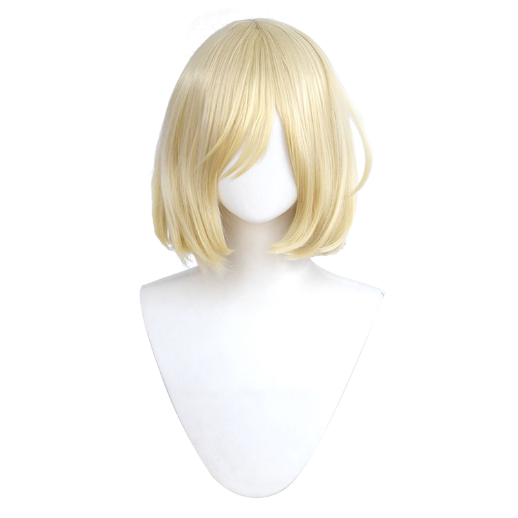 ユーリ!!! on ICE ユーリ・プリセツキー コスプレウィッグ - Costowns
