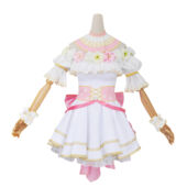 ラブライブ！スクフェス フラワーフェスティバル編 つぼみ開き、大輪の花 西木野真姫 コスプレ衣装(ゲーム• アニメコスプレ衣装でおすすめの商品)