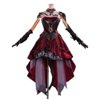恋と深空 深紅の熱情 コスプレ衣装(202×202)
