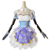 ラブライブ！スクフェス ロイヤルプリンセス編 最高のおもてなしを 小泉花陽 コスプレ衣装(ゲーム• アニメコスプレ衣装でおすすめの商品)