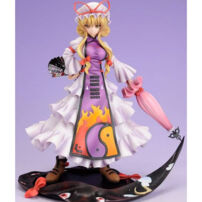 東方project 東方萃夢想 〜 Immaterial and Missing Power. 八雲紫 コスプレ衣装(東方Projectシリーズ コスプレ衣装)