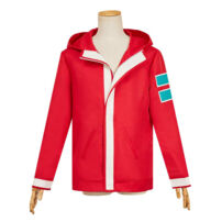 ダンダダン 綾瀬桃 モモ コスプレ衣装 コート(その他 コスプレ衣装)