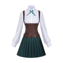 君のことが大大大大大好きな100人の彼女 美杉美々美 コスプレ衣装 制服(その他 コスプレ衣装)